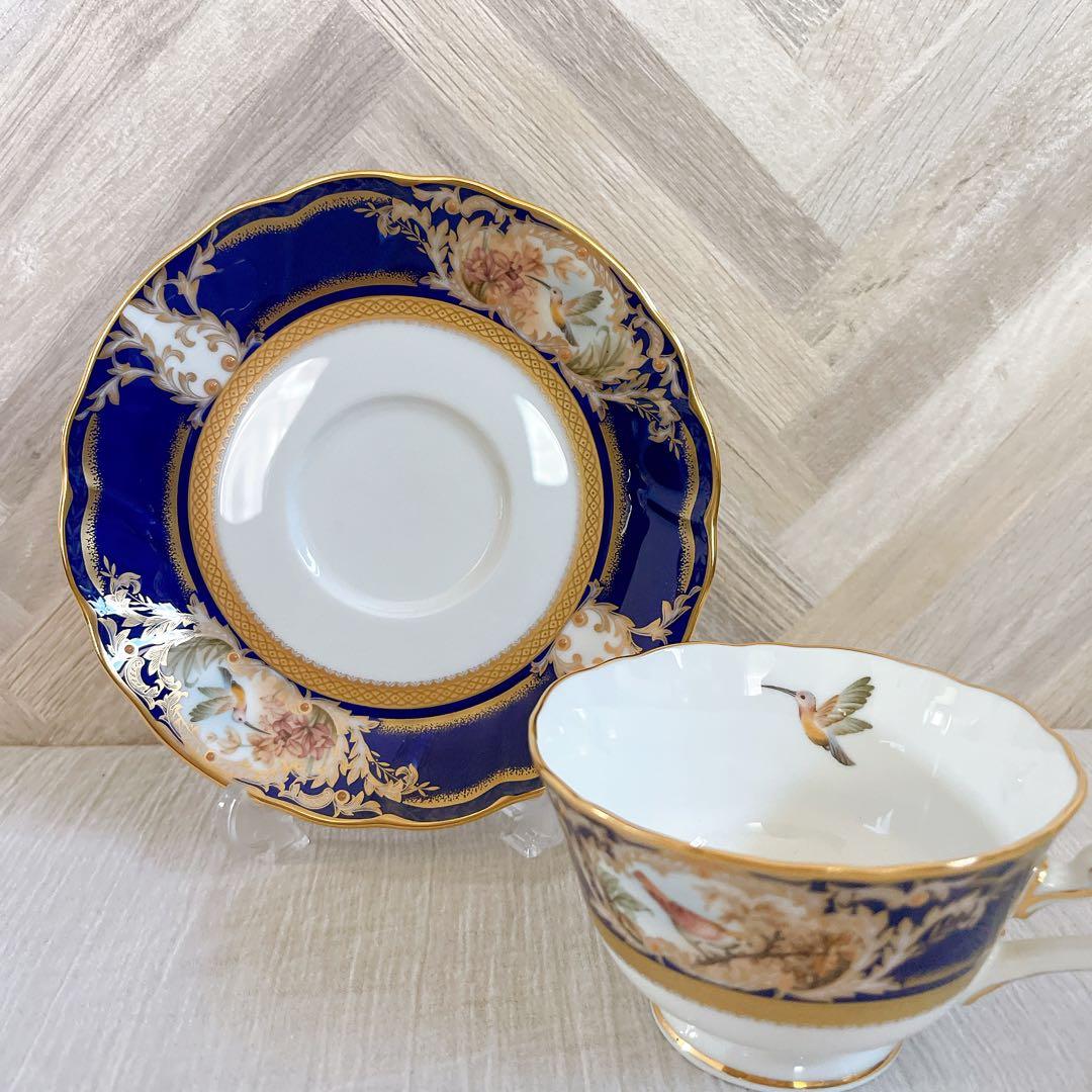 廃盤】豪華6客セット最高峰シリーズ ノリタケ カップ＆ソーサー
