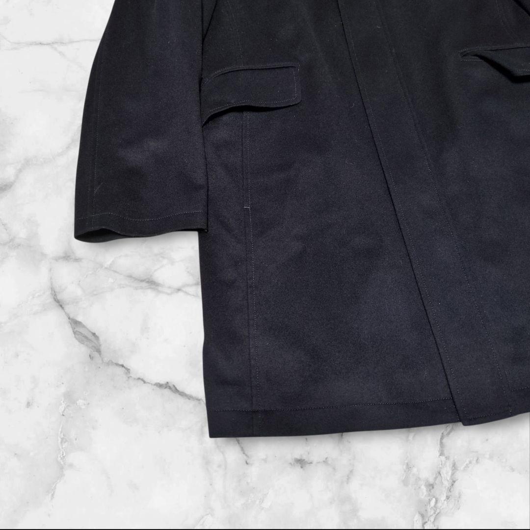 極美品♢D'URBAN ロロピアーナ DOESKIN スタンドカラーコート