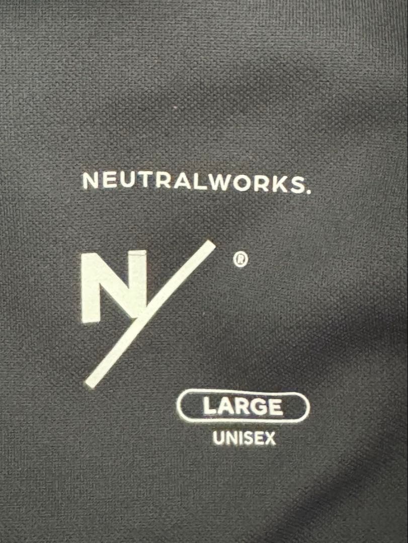 NEUTRALWORKS. ネクリプス/テイラードジャケット、スラックス