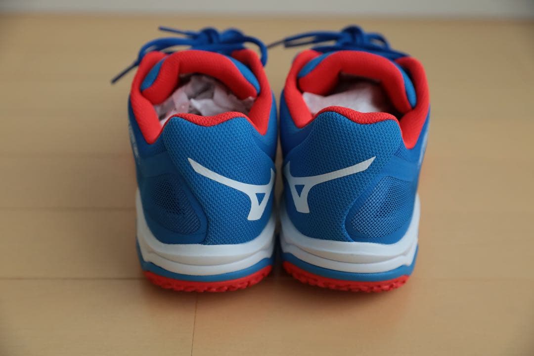 Mizuno ウェーブエクシード　ライト　ワイド　OC 27.5cm ミズノ