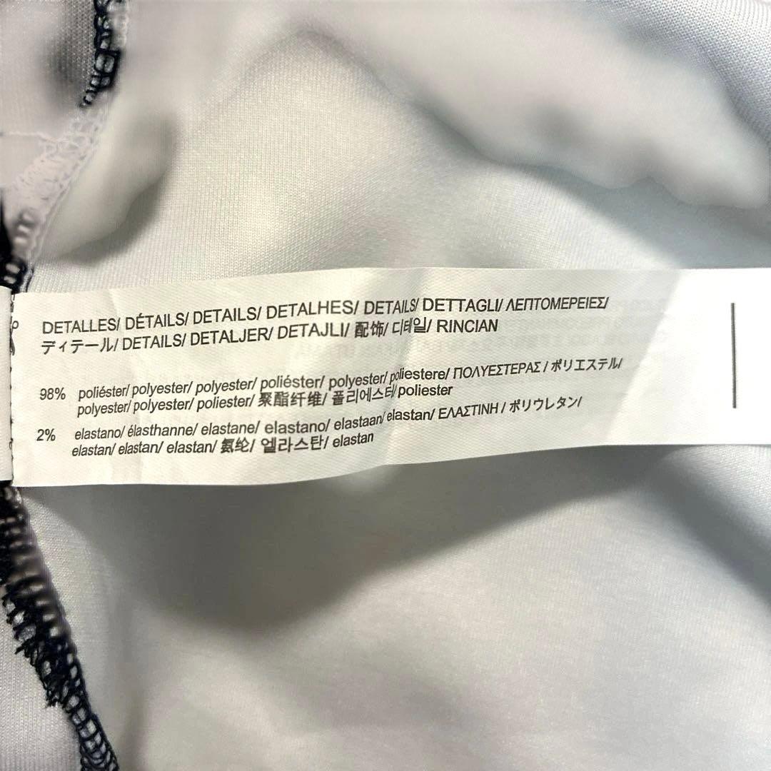 希少 ZARA トラックジャケット サイドライン ボタニカル セットアップ 総柄