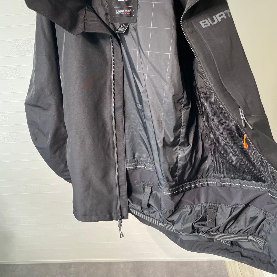 美品　お洒落　バートン　ゴアテックス　スノーボード　ジャケット　スキー