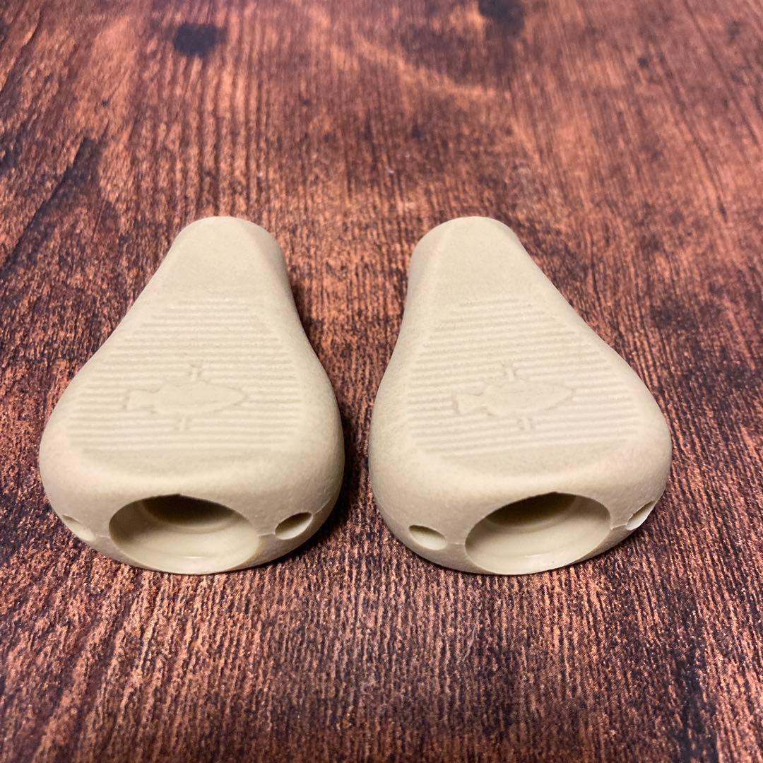 バリアルフラットノブ　サンド　SU DRT WCZ ハンドルノブ