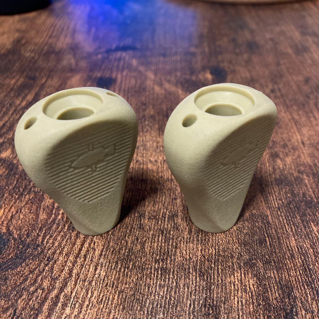 バリアルフラットノブ　サンド　SU DRT WCZ ハンドルノブ