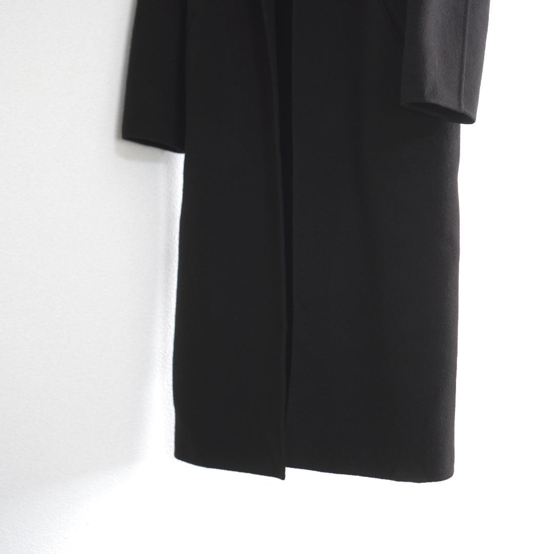 Plage ハミルトンテーラードコート 36 ブラック プラージュ