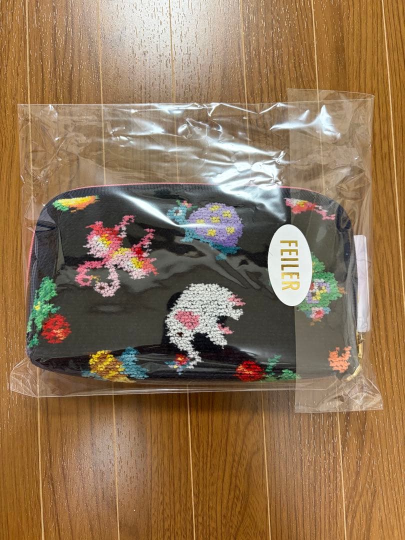 新品 FEILER フェイラー 神崎恵コラボ ファンキーフォーチュン 便利