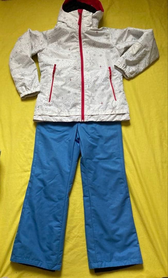 美品phenix ‼️✳️フェニックス スキーウェア‼️✳️150㎝◼️調節可能スノボード