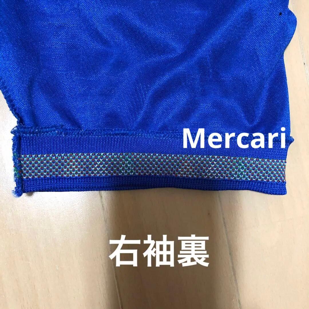 diadora イタリア代表 サッカー シャツ Lサイズ MADE IN UK