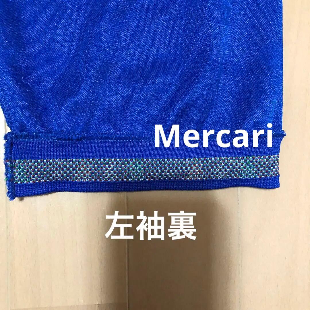 diadora イタリア代表 サッカー シャツ Lサイズ MADE IN UK