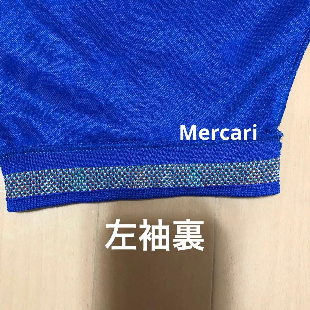 diadora イタリア代表 サッカー シャツ Lサイズ MADE IN UK