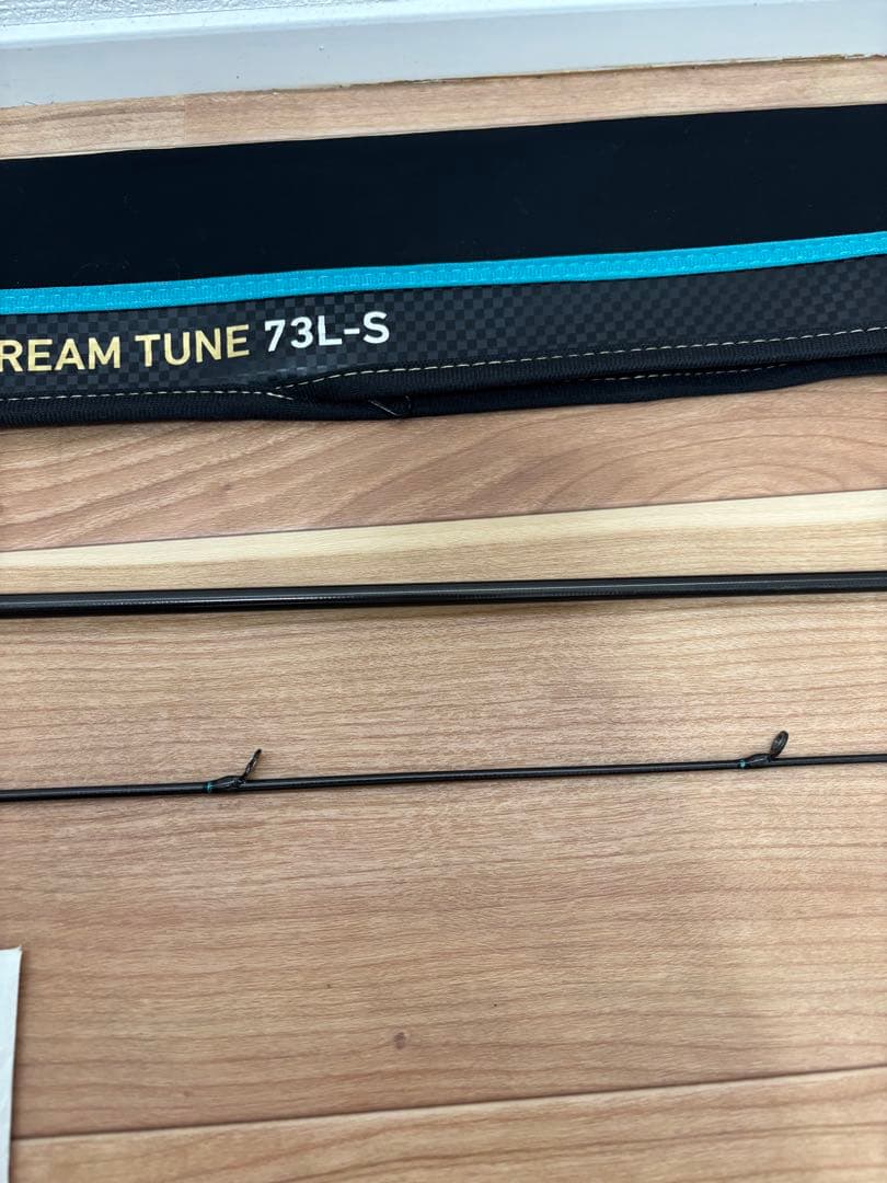 【保証書同梱】ダイワ エメラルダス ストイストST 73L-S(値下げ11/3)