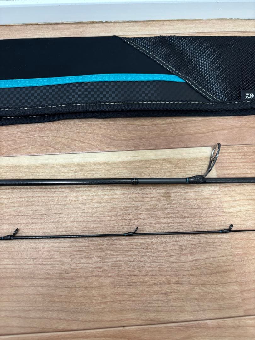 【保証書同梱】ダイワ エメラルダス ストイストST 73L-S(値下げ11/3)