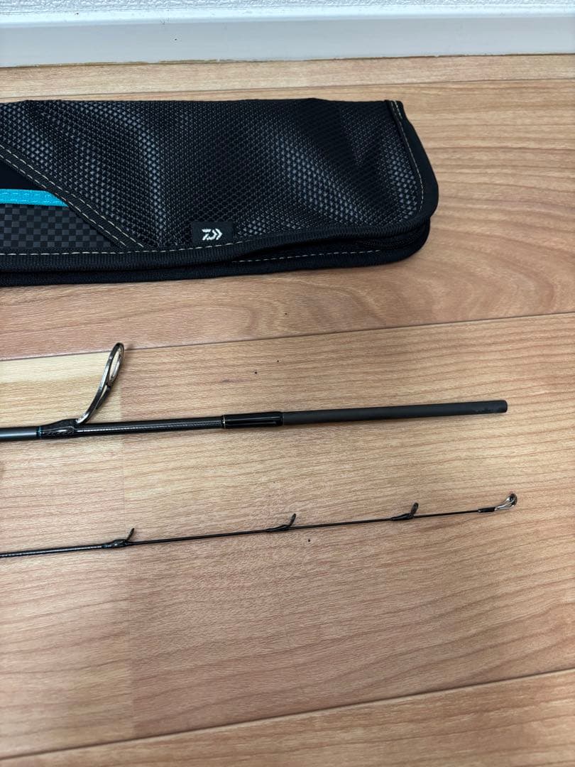 【保証書同梱】ダイワ エメラルダス ストイストST 73L-S(値下げ11/3)