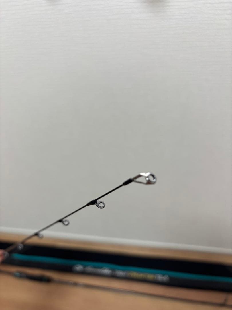 【保証書同梱】ダイワ エメラルダス ストイストST 73L-S(値下げ11/3)