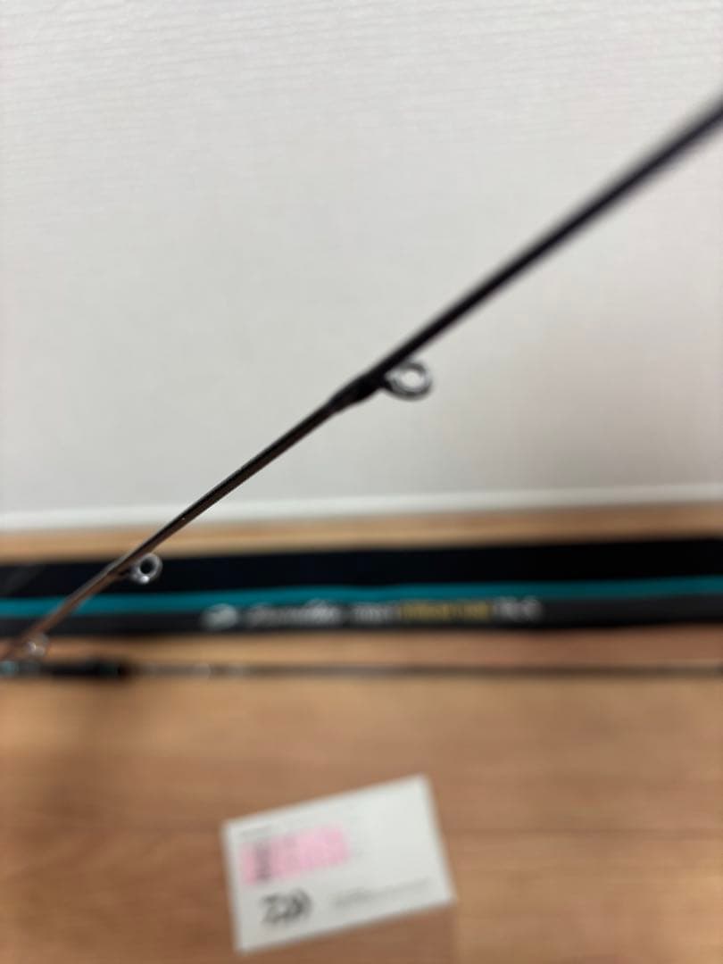 【保証書同梱】ダイワ エメラルダス ストイストST 73L-S(値下げ11/3)