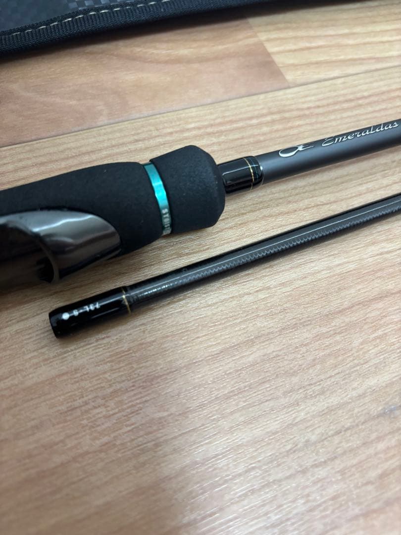 【保証書同梱】ダイワ エメラルダス ストイストST 73L-S(値下げ11/3)