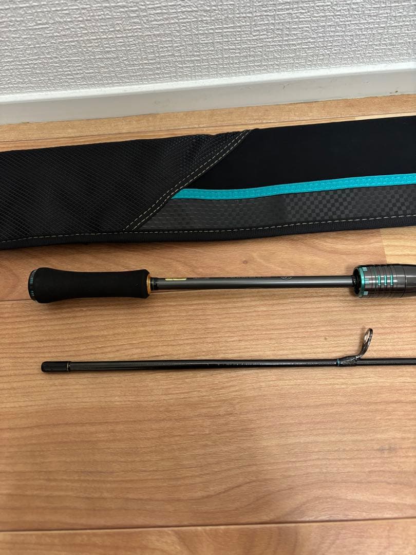 【保証書同梱】ダイワ エメラルダス ストイストST 73L-S(値下げ11/3)