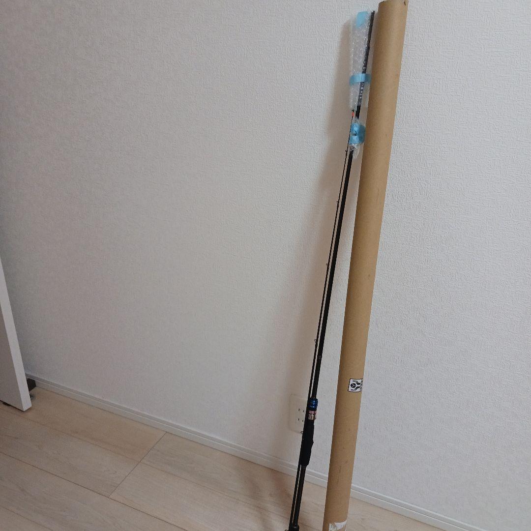 桜幻鯛テンヤロッドS82MH、一つテンヤロッド