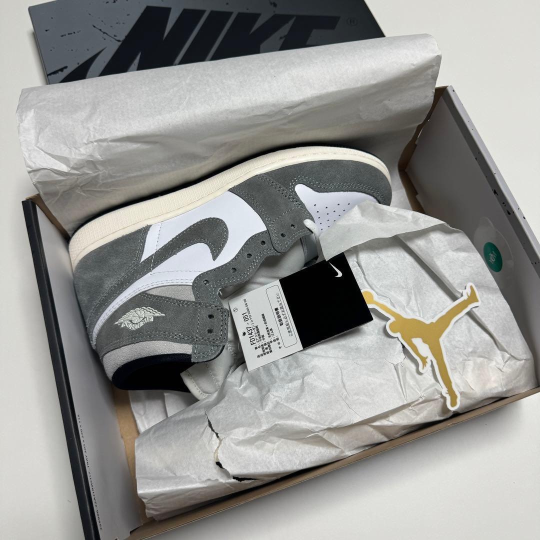 新品 24.5 FD1437-051 Nike GS Air Jordan 1