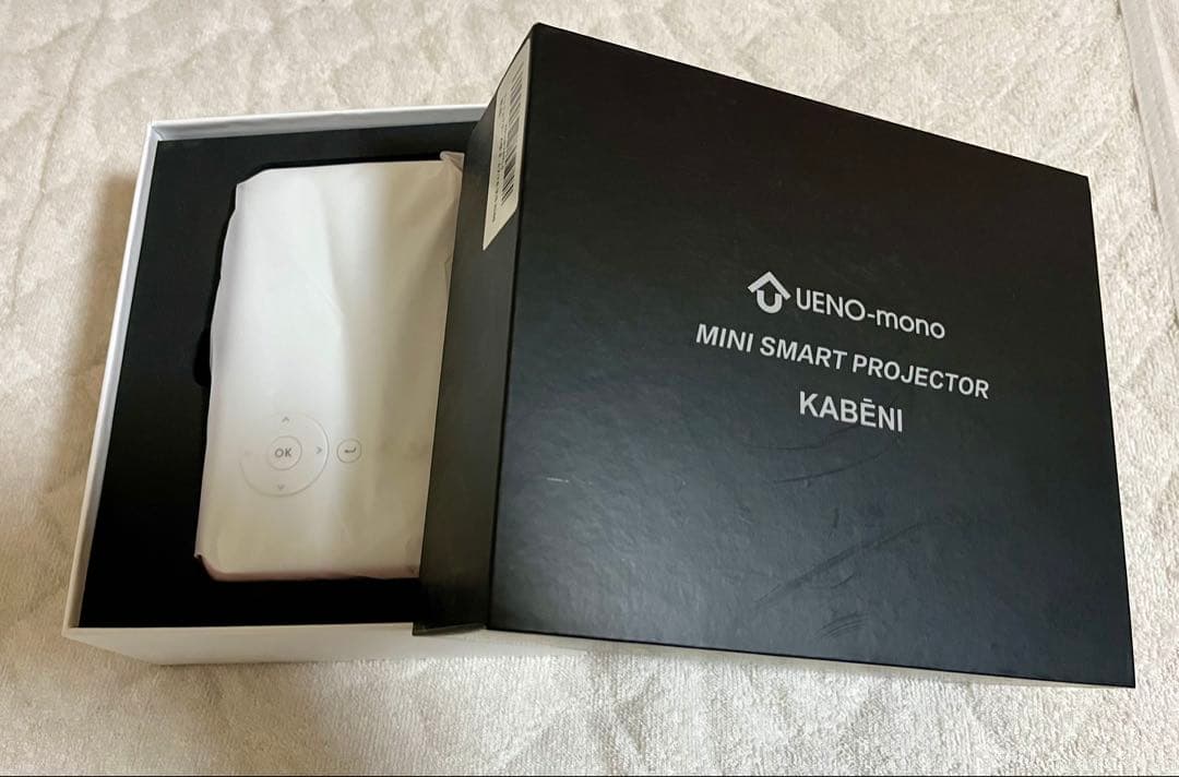 UENO-mon カベーニ　モバイルプロジェクター　T89