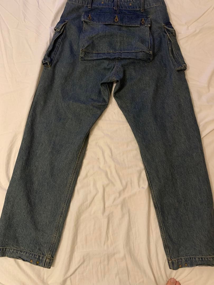 完売品　Mサイズ　PABLO VINCI Monkey denim pants