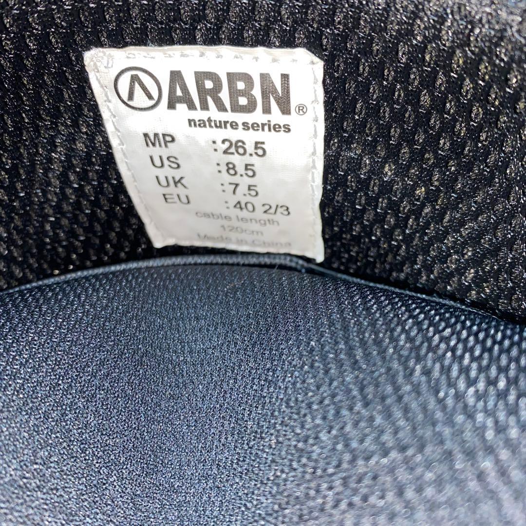 26.5cm ARBN nature スノーボードブーツ