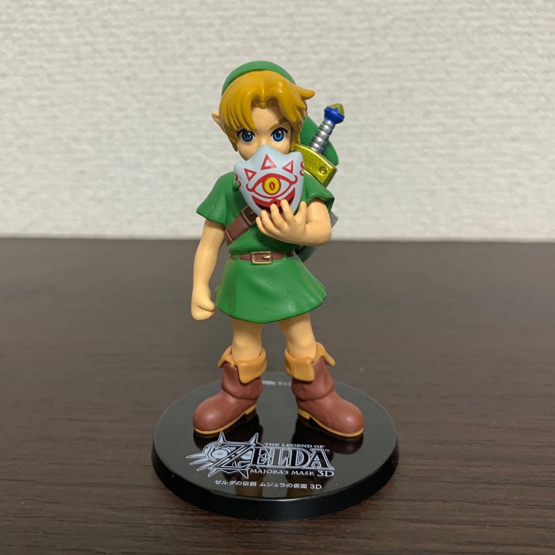 UDF リンク ゼルダの伝説 ムジュラの仮面 + 神々のトライフォース2