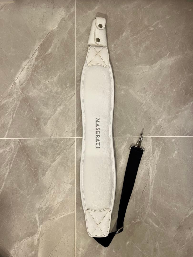 MASERATI　純正品　マセラティ　ゴルフバッグ　キャディバッグ