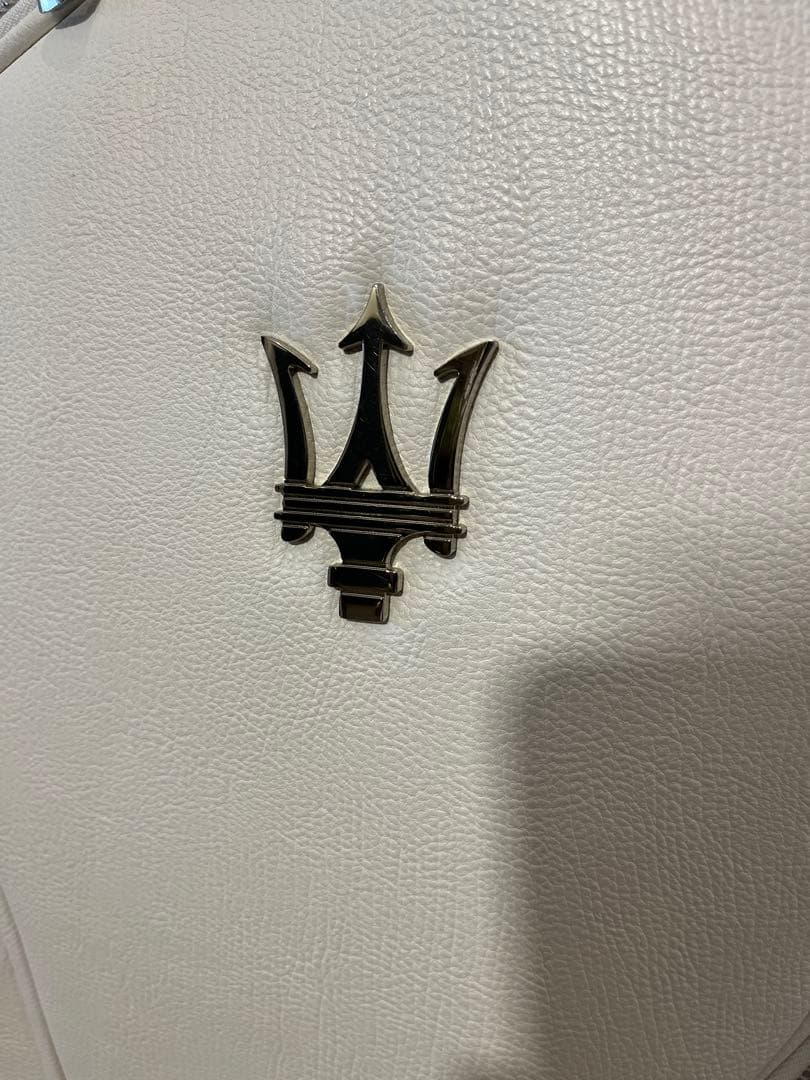 MASERATI　純正品　マセラティ　ゴルフバッグ　キャディバッグ