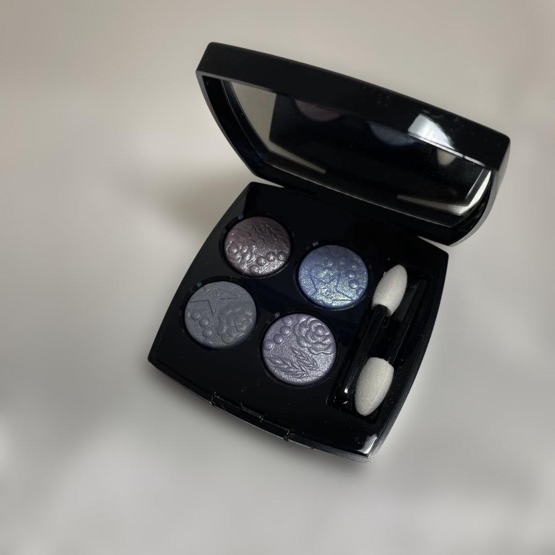 CHANELレキャトルオンブル３９７【2025年】【限定品】