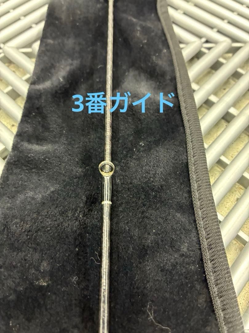 コルク保護フィルム！シマノ 22 Bantam 269M グリップカット2ピース