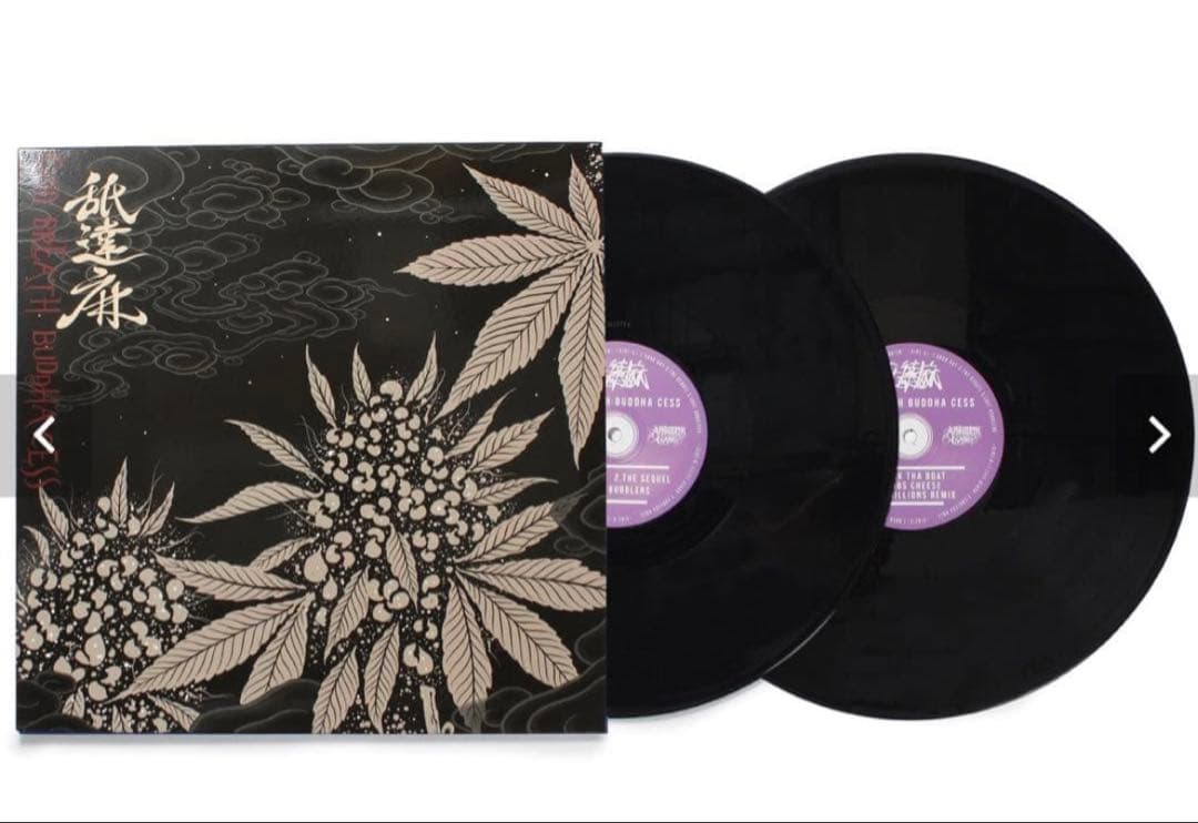 邦楽 GODBREATH BUDDHACESS