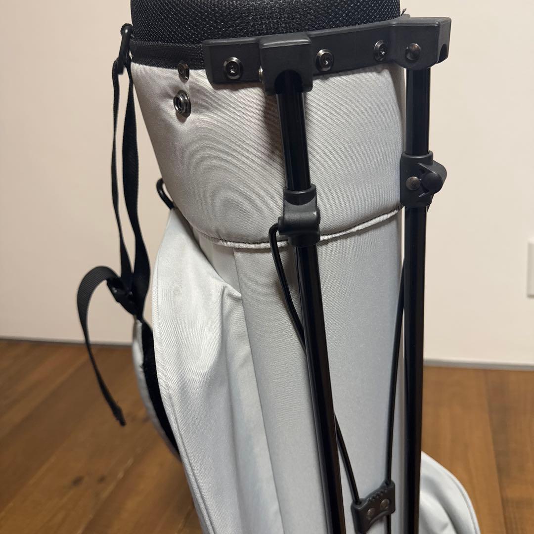 レア物　jones キャディバッグ　ショートコース用　子供用
