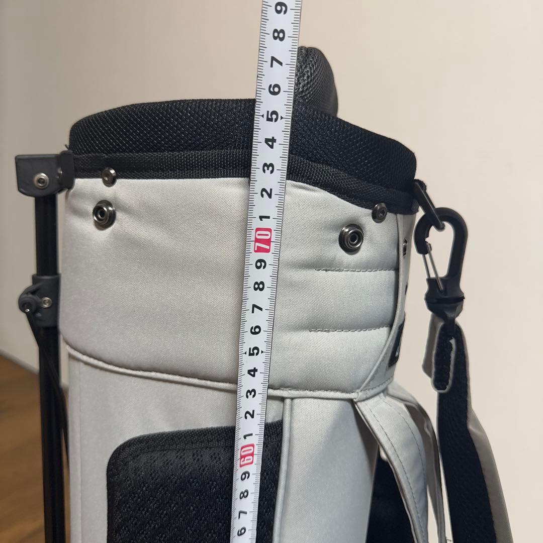 レア物　jones キャディバッグ　ショートコース用　子供用