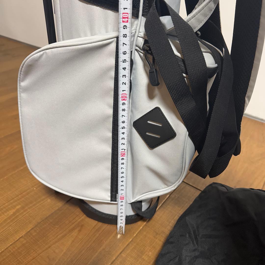 レア物　jones キャディバッグ　ショートコース用　子供用