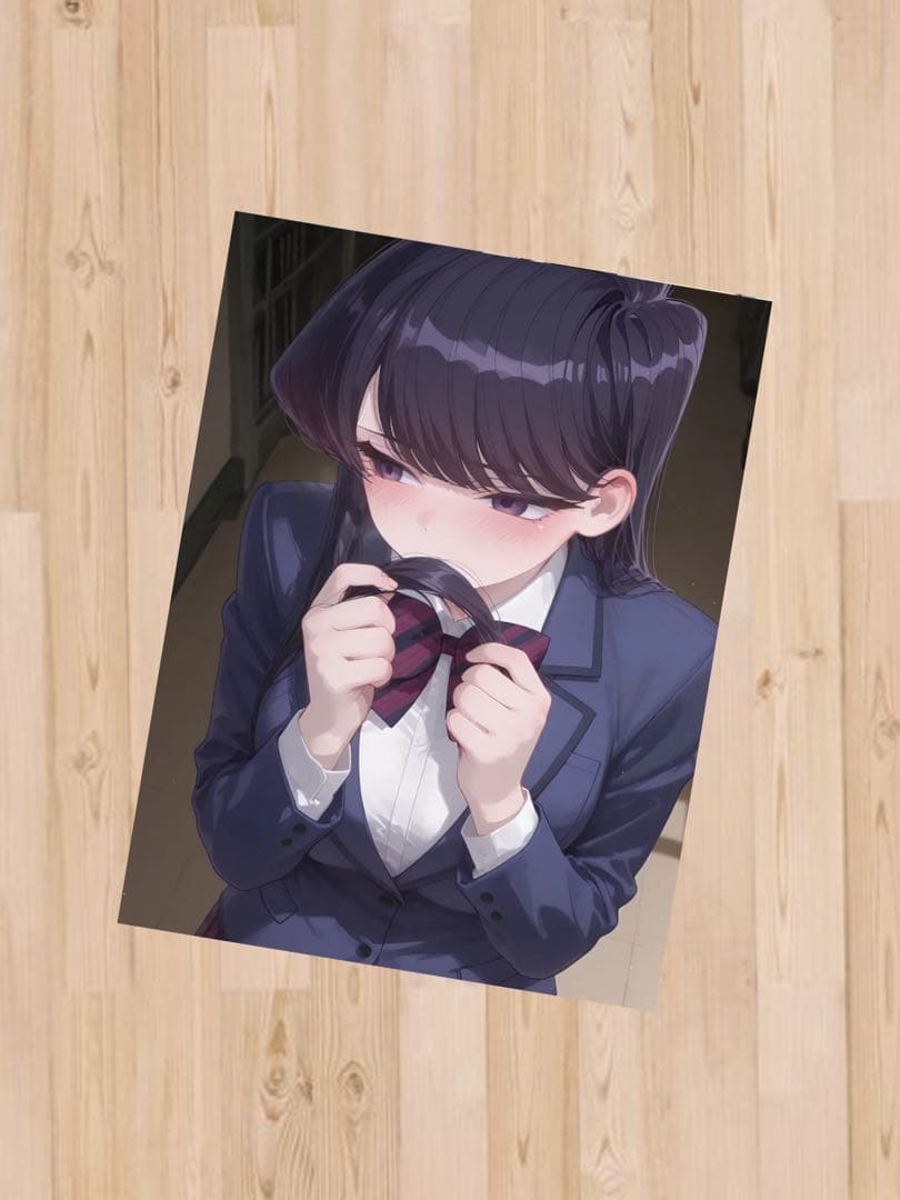 ウラシク美少女 セクシーカード 0053 - メルカリ