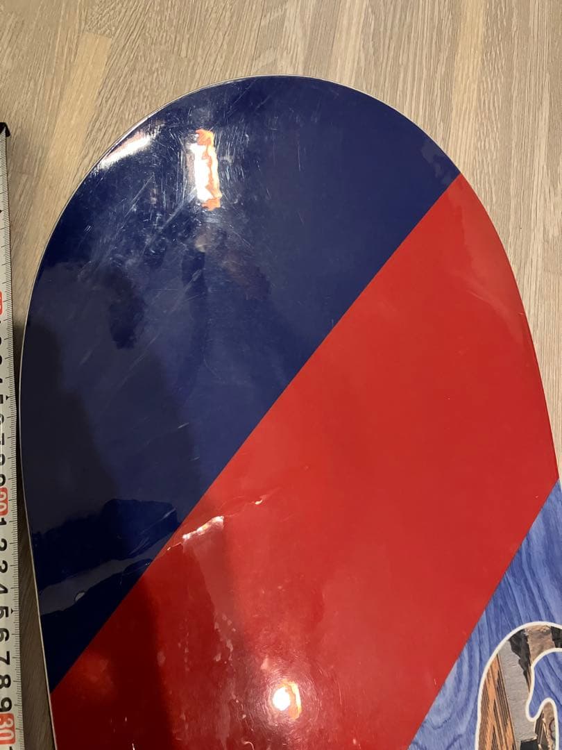 HOLIDAY スノーボード バインディング付き