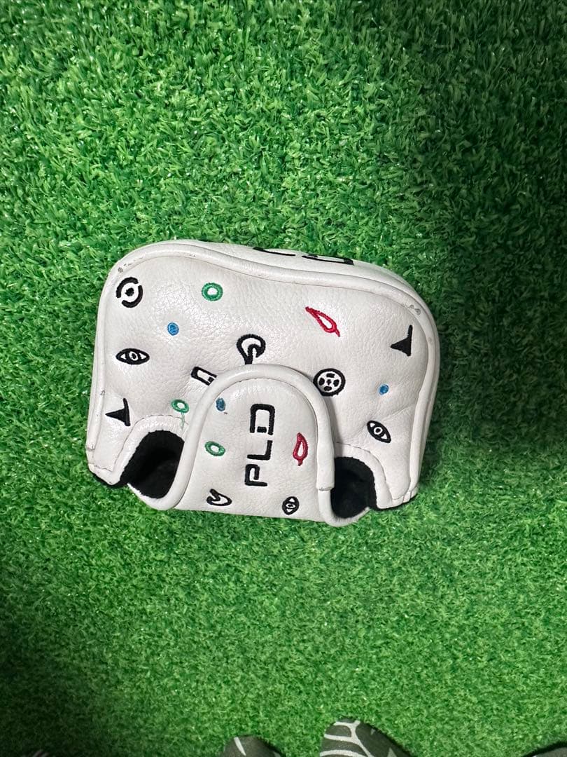 PING PLD PRIME TYNE 4 パター