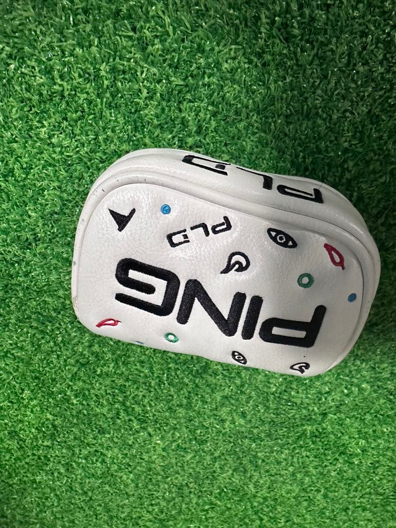 PING PLD PRIME TYNE 4 パター