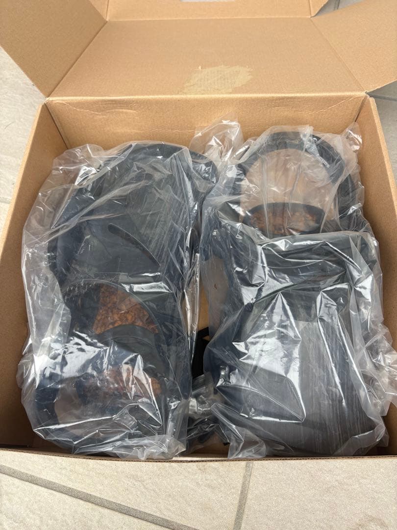 FLUX フラックス DS LTD ディーエスリミテッド BK WOOD M