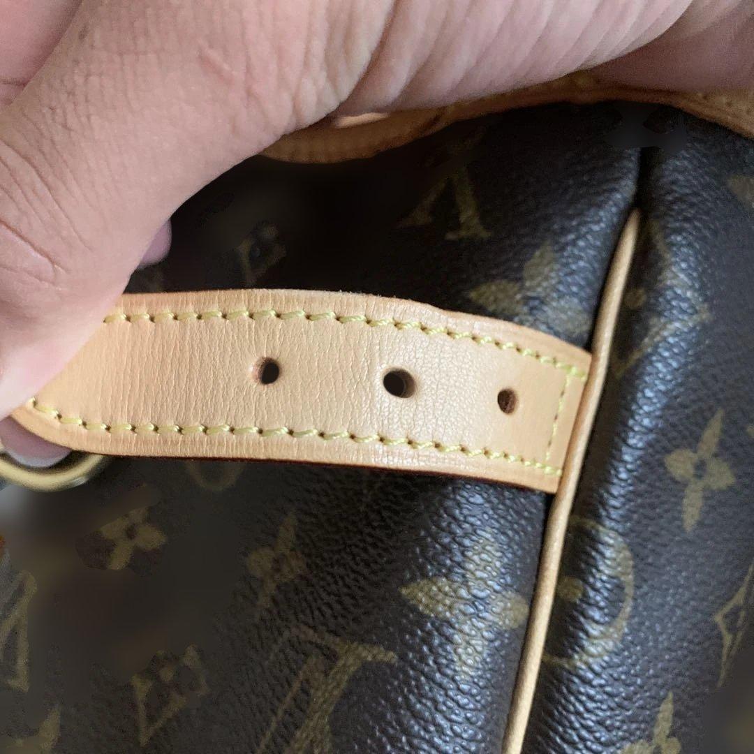 Louis Vuitton モノグラムハンド バッグ