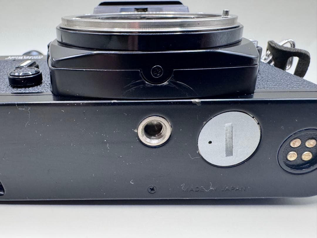 美品】 Nikon NEW FM2 / ZOOM NIKKOR 35-105