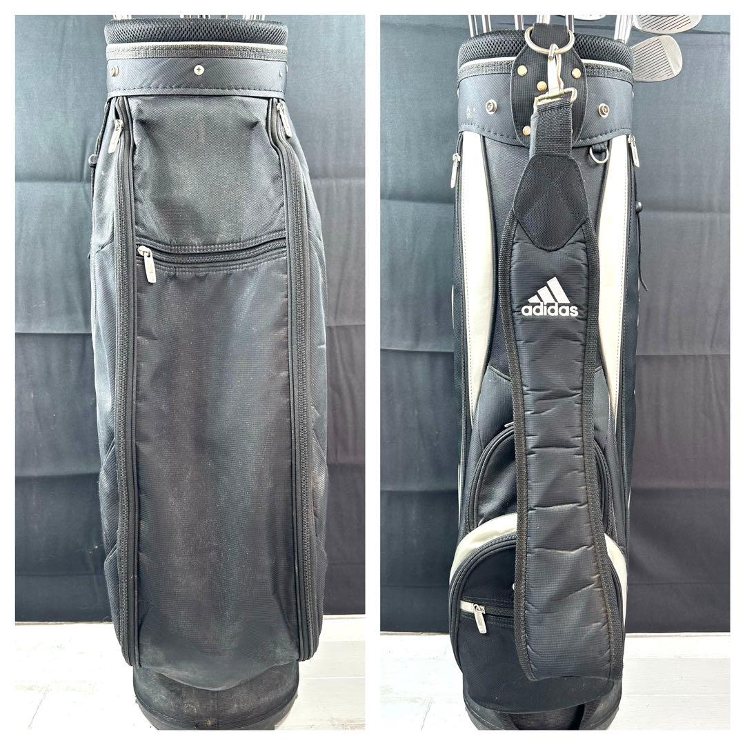 本格派　メンズゴルフクラブ　12本　フルセット　お試しセット