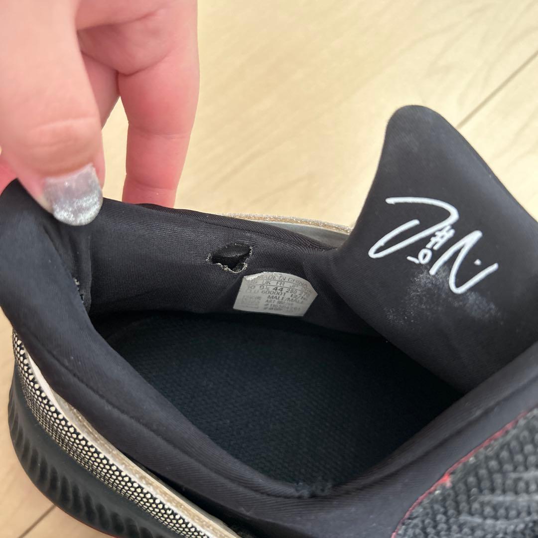 adidas ドノバン・ミッチェル　バスケットボールシューズ 28.0㎝