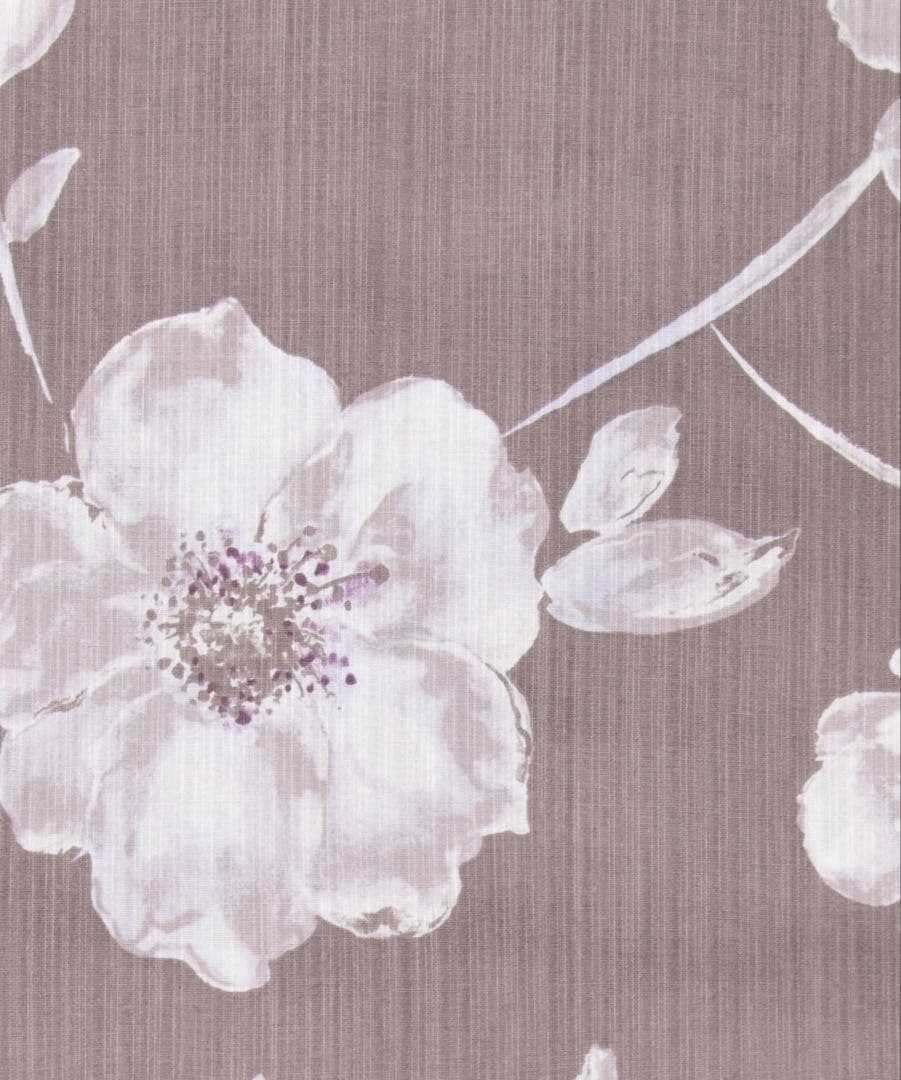 Dita 浴衣 亜麻色の夕凪寄せ