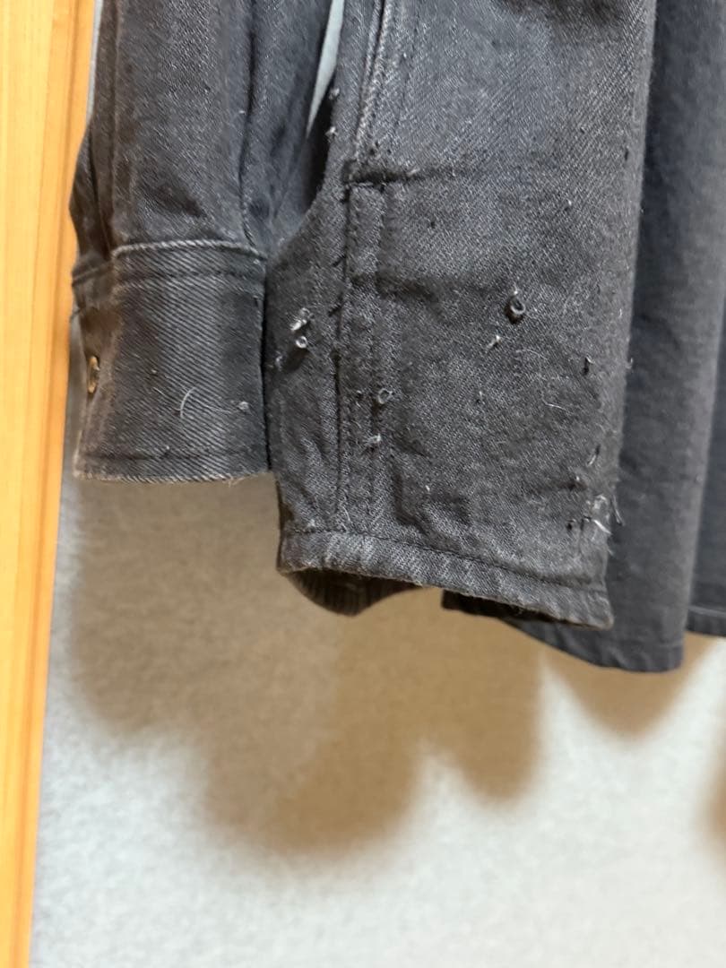 MB ハイエンドヴィンテージシャツ　テーパードパンツ　セットアップ