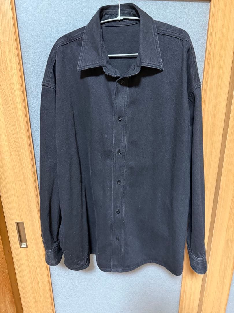 MB ハイエンドヴィンテージシャツ　テーパードパンツ　セットアップ