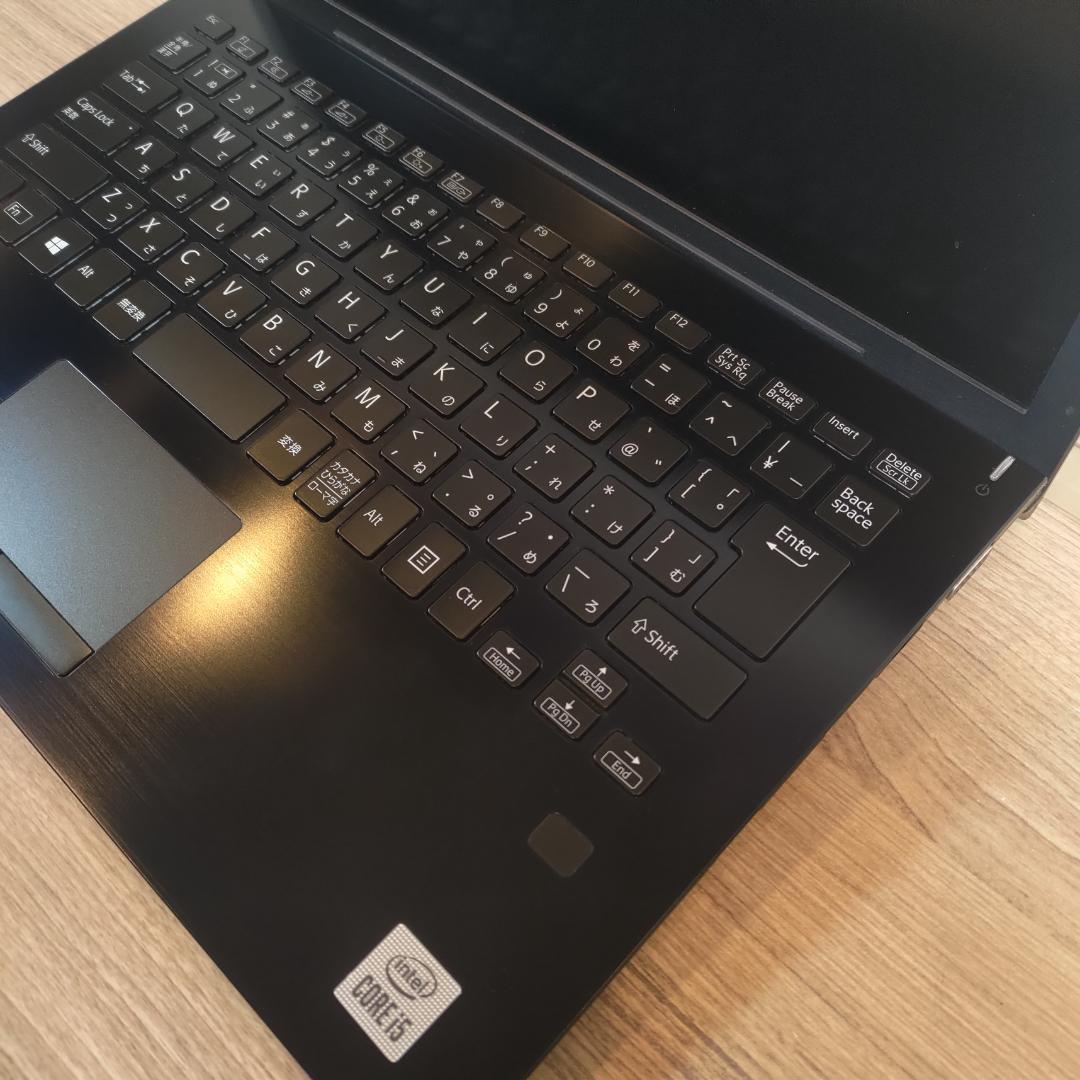 【熱問題対策整備】バッテリー6時間以上オフィス付きVAIO Pro VJPG13