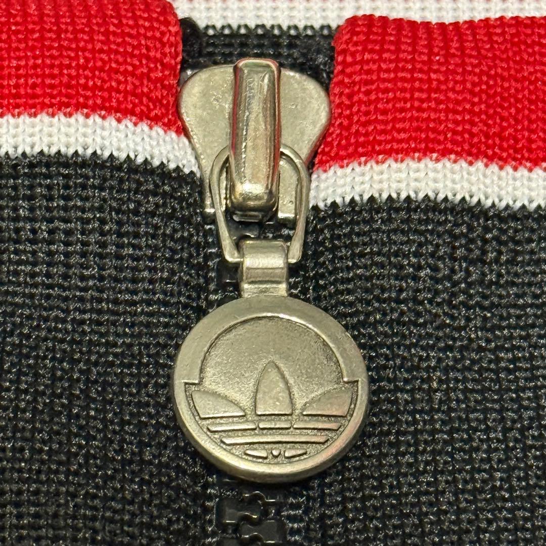 adidas ジャージ 西ドイツ ATS-72 デサント XL トレフォイル