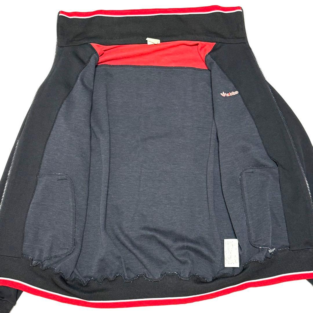 adidas ジャージ 西ドイツ ATS-72 デサント XL トレフォイル